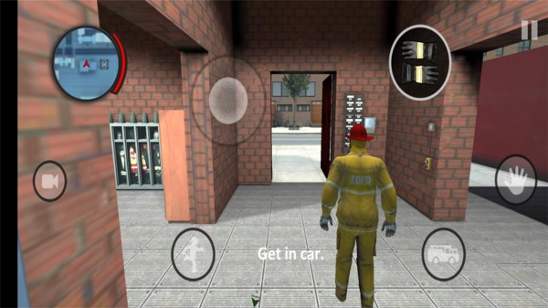 消防员紧急救援模拟器中文版v1.04 安卓版(2)