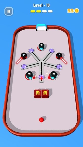 战斗弹弹球手机版(battle ball)v1.0.8.3 安卓版(2)