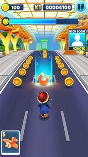 宠物趣味跑步手游(hyper pets fun runner)v0.0.5 安卓版(3)