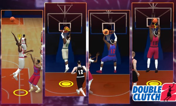 模拟篮球赛游戏(doubleclutch)(3)