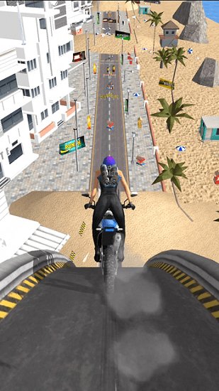bikejump游戏