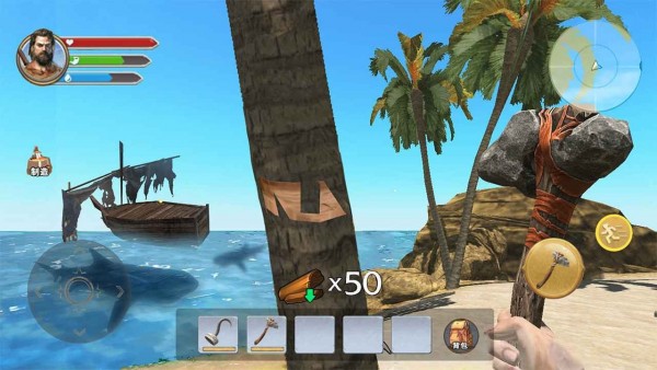 鲨鱼大冒险手机版v1.0 安卓版(2)