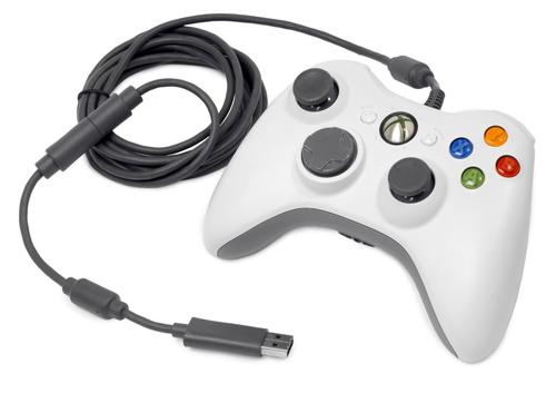 微软xbox360手柄驱动win1032/64位 最新版(1)