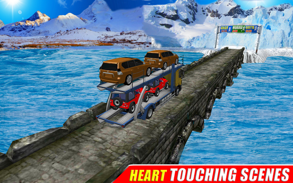 汽车运输卡车模拟器游戏