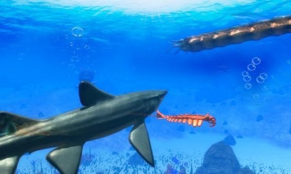 海鲨模拟器中文版(1)