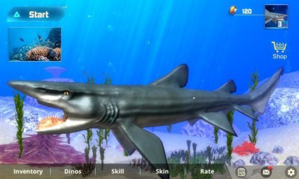 海鲨模拟器中文版(3)