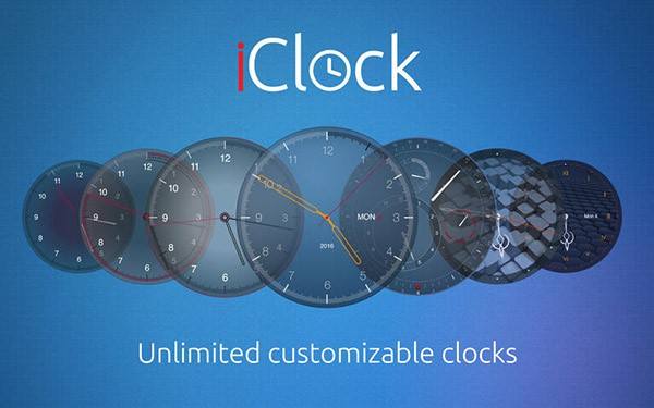 iclock mac版