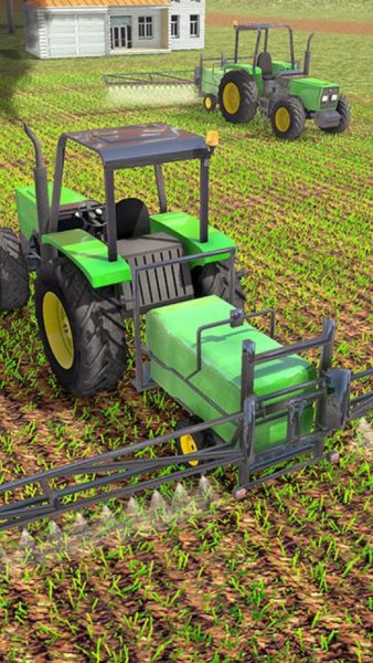 农场拖拉机模拟器手机版v1.0 安卓版(3)