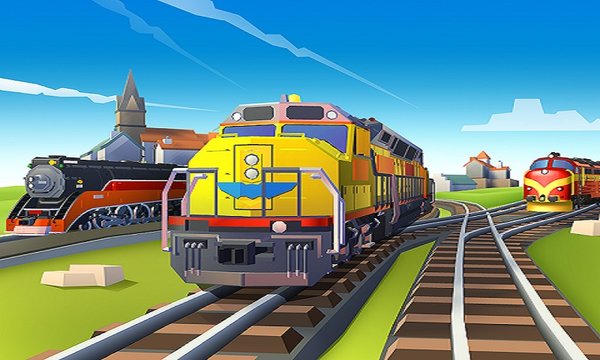 火车大亨模拟器2最新版本(TrainStation2)(3)