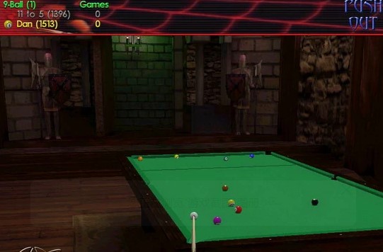 虚拟台球3游戏(Virtual Pool 3)(1)