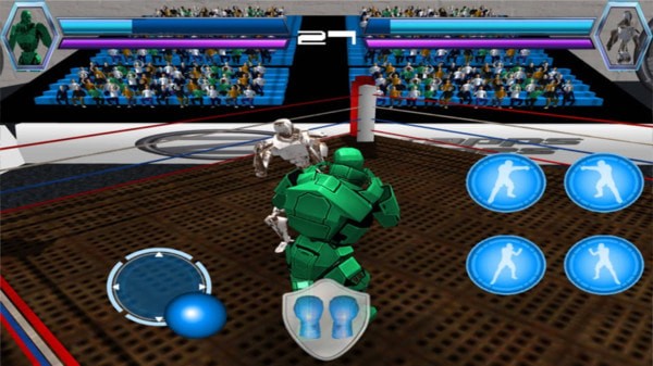 机器人真实拳击最新版(1)