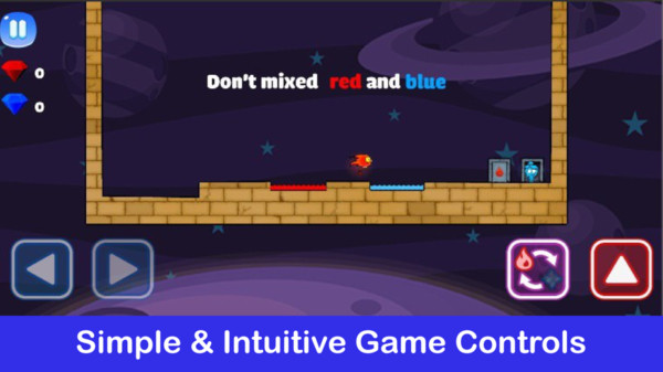 火男孩与冰女孩手游(2)