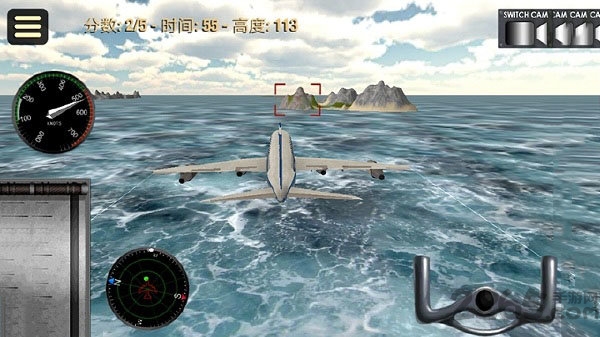 黑鹰直升机模拟器中文版v1.1.2 安卓版(1)