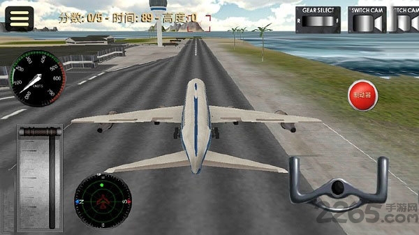 黑鹰直升机模拟器中文版v1.1.2 安卓版(2)