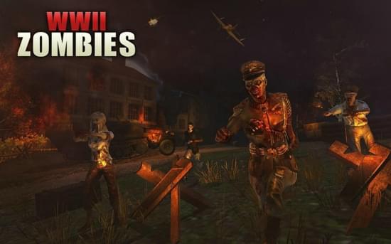世界大战僵尸手游(world war zombies)v1.1.1 安卓版(2)