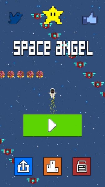 太空天使官方版(3)