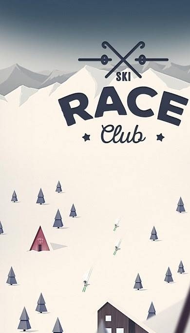 滑雪比赛俱乐部手游(3)