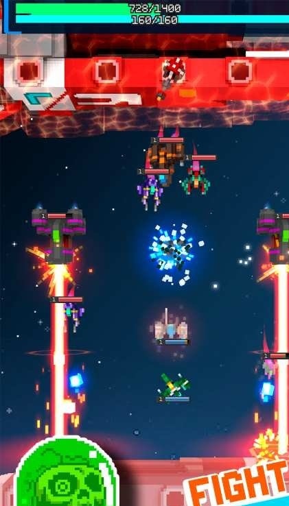 雙子射擊艦漢化版(2)