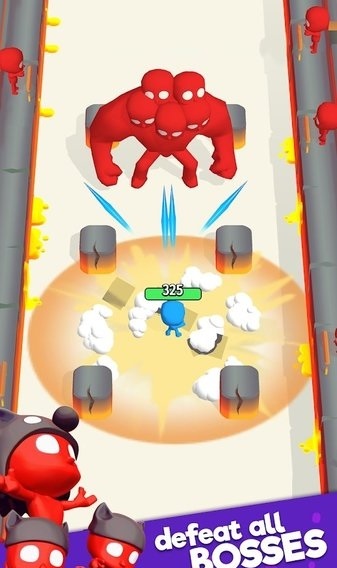 射擊戰利品手機版(3)