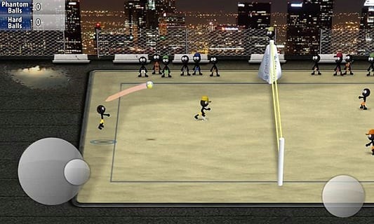 火柴人排球2017手机版v1.0.2 安卓版(1)