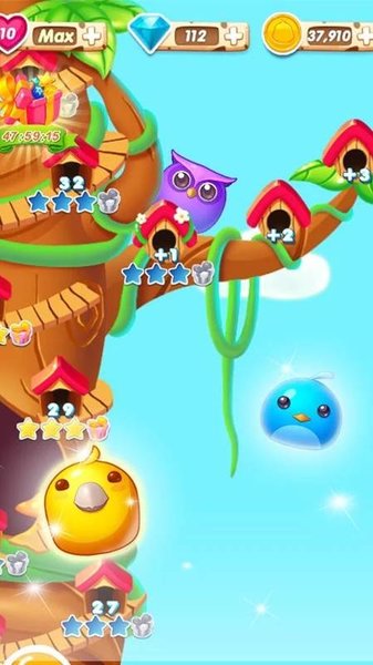 bird paradise中文版(小鸟天堂)v1.9.0 安卓版(1)