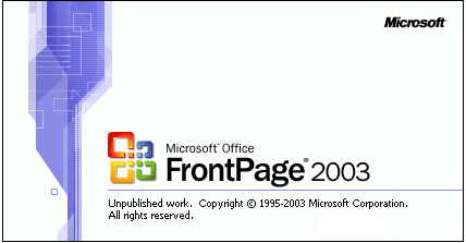 microsoft frontpage 2003客户端