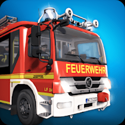 紧急112消防员模拟游戏