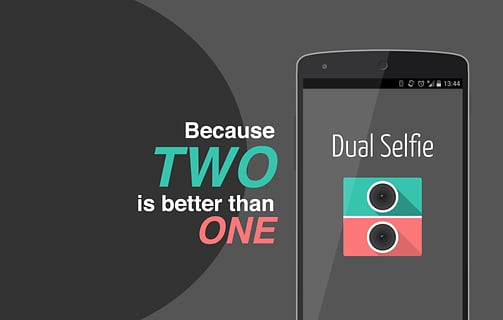 双重相机软件(dual selfie)v2.0.14 安卓版(1)