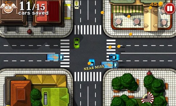 糟糕的交通游戏(3)