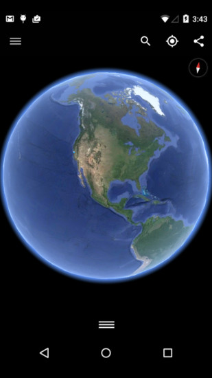 谷歌地球app中文版(google earth)(3)