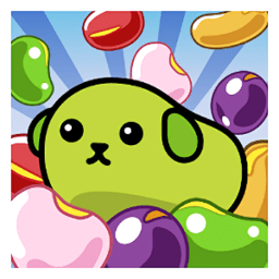 柴豆大作战游戏(bean crush)