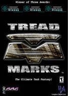 越野坦克電腦版(tread marks)