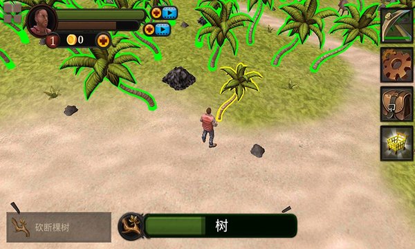 生存游戏迷失无人岛中文版v1.7 安卓版(3)