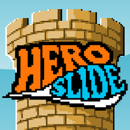 英雄划动游戏(hero slide)