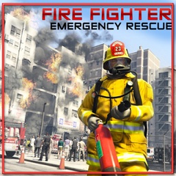 消防员紧急救援模拟器中文版 v1.04 安卓版