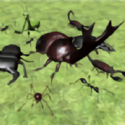 虫子战斗模拟器3d中文版