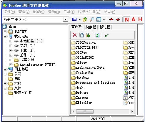 filesee软件v6.91 官方最新版(1)