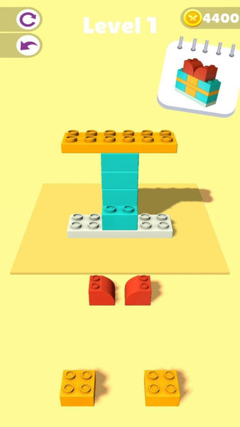 方块建造者游戏(3)