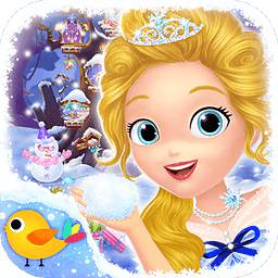 莉比小公主之冰雪派对中文版 v1.3 安卓最新版