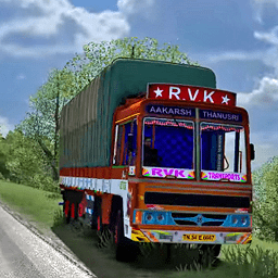 印度卡车模拟器手机版 v1.0 安卓2021版