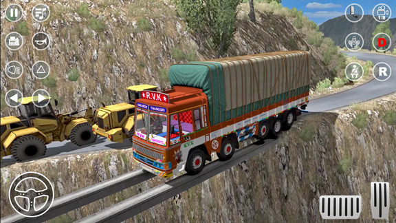 印度卡车模拟器手机版(1)