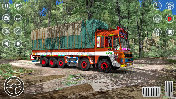 印度卡车模拟器手机版(3)