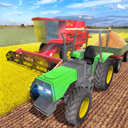 农场拖拉机模拟器手机版 v1.0 安卓版