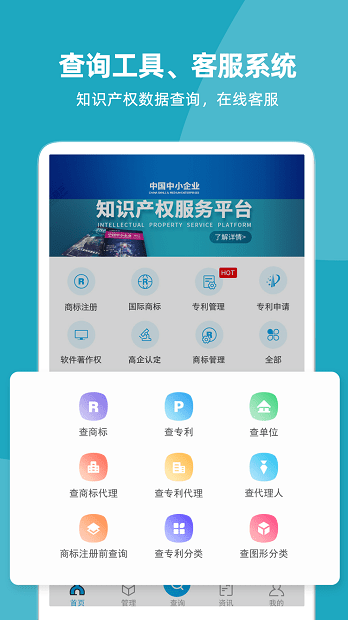 云葫芦知识产权appv4.0.8(2)