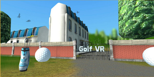 高尔夫vr游戏v1.0 安卓版(2)