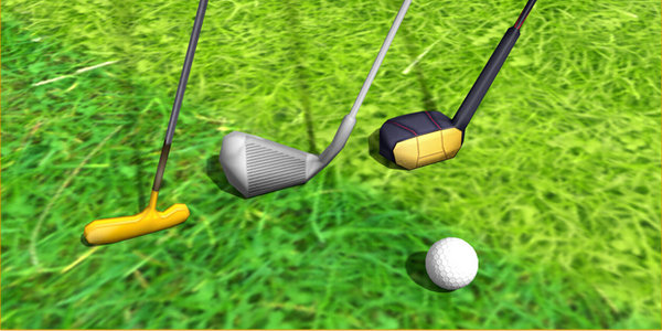 高尔夫vr游戏v1.0 安卓版(3)
