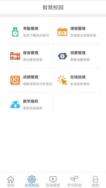 重庆和教育家长版app(2)