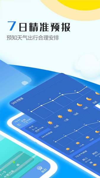 天天气象预报v2.3.2 安卓版(1)