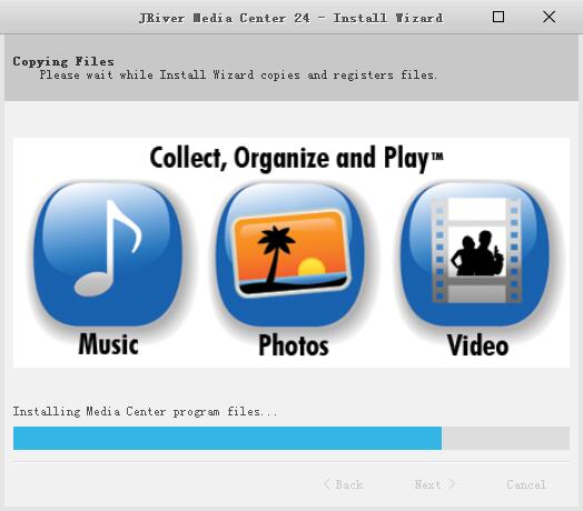 jriver media center软件