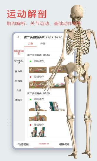 3dbody人体解剖学app免费版v8.8.20(1)